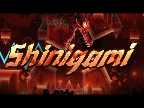 (Extreme Demon) Shinigami by cherryteam 100% | Geometry Dash