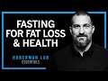 Effects Of Fasting Time Restricted Eating On Fat Loss Health Huberman Lab Essentials