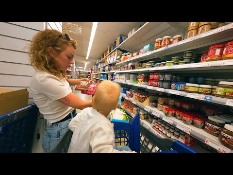 VLOG: WE WENT SHOPPING! 09.09.23