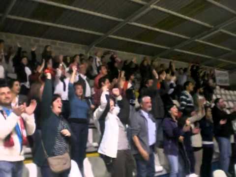 FM ROLLER vs BIESCA GIJON MINUTO FINAL