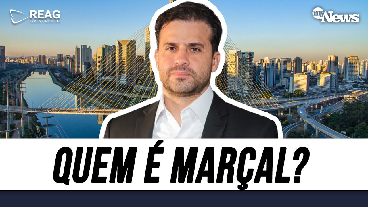 CONHEÇA O PRÉ-CANDIDATO A PREFEITURA DE SP PABLO MARÇAL