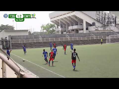 Team360fc Vs Emmydinho fc (Feb 13 2024 ) Scouting program