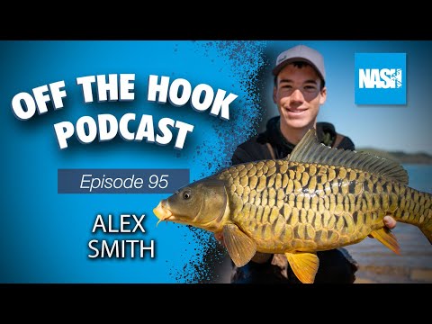 Alex Smith - Nash Off The Hook Podcast - S2 Episode 95