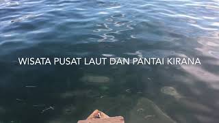 preview picture of video 'Wisata Pusat Laut dan Pantai Kirana, Palu-Donggala, Sulawesi Tengah'