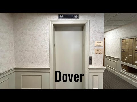 Strange 1984 Dover (mb. Monitor) Hydraulic Elevator at 565 Turnpike St, North Andover MA