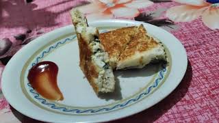 Egg Mayo Sandwich || 5 mins Easy Breakfast Recipe || Must Try