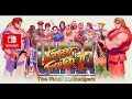 Ultra Street Fighter II The Final Challengers Playthrough Nintendo Switch