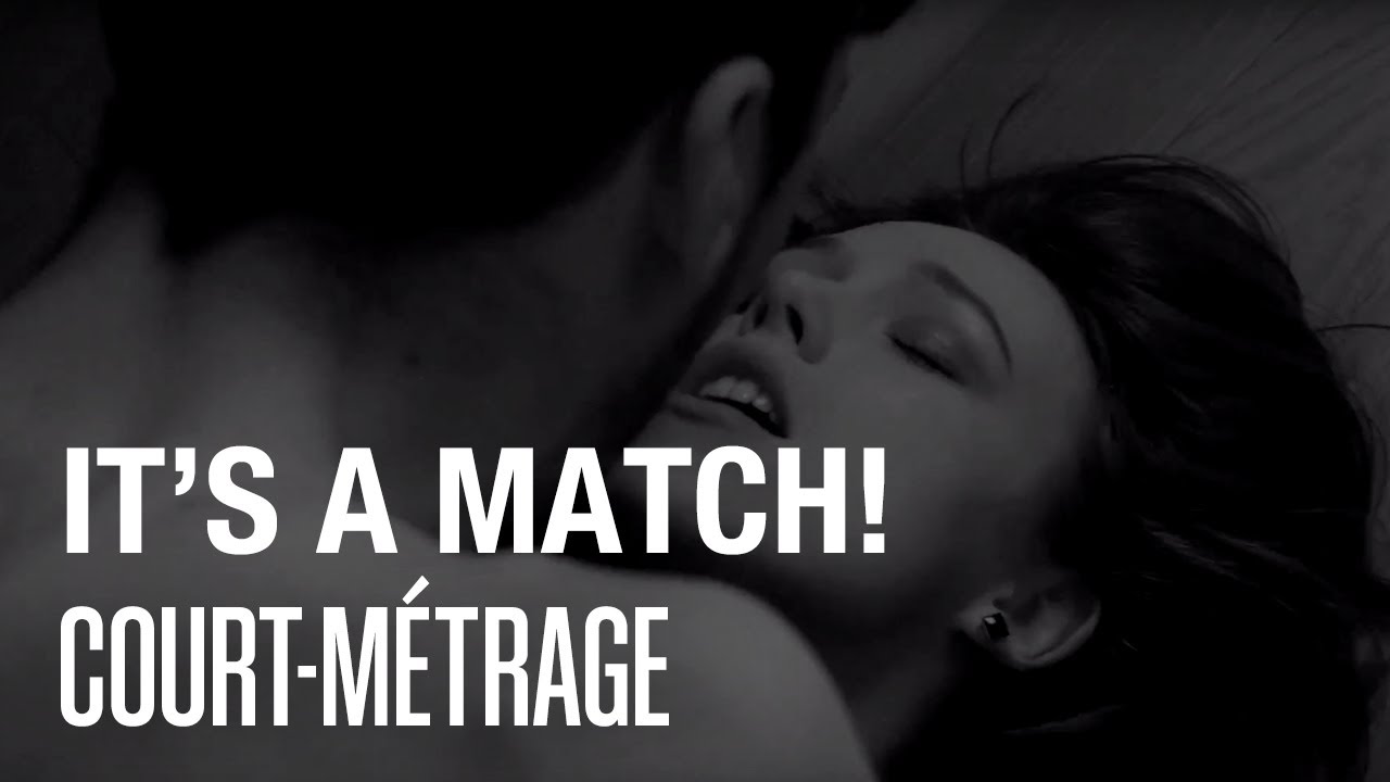 Miniature de la vidéo IT'S A MATCH! [COURT-MÉTRAGE] - ROMANCE TRASH du film It's a match!