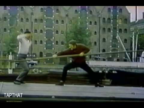 SECRET AGENT: SUPER DRAGON TRAILER