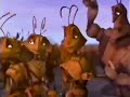 Antz 1998 VHS Spot 4 In Stores Everywhere 2 9 1999