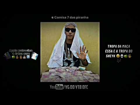 Relembrando o podcast 007 baile do rodo Dj elpidio 2017🎭🎩🖐🏽🍏