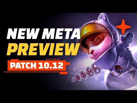 New Mid-Season Meta Preview - Teamfight Tactics Patch 10.11/10.12 Guide
