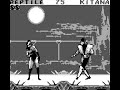 MK2 Gameboy Port Canned Pit II Fatality