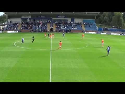 Highlights | Curzon Ashton 2-1 Darlington | Vanarama National League North