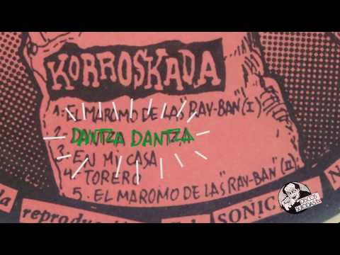 KORROSKADA   Dantza Dantza