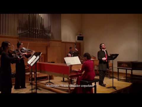 Nicola Antonio Porpora 1686-1768 “Placida surge aurora”