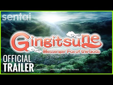 Gingitsune: Messenger Fox of the Gods Trailer