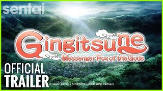 Gingitsune Official Trailer