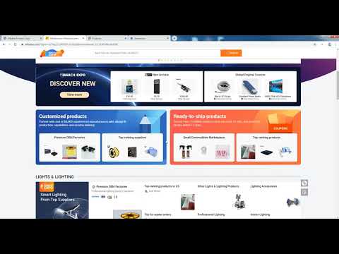 Alibaba Product Copy