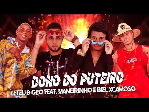 Biel xcamoso & maneiro na voz teteu & geo