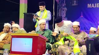 Download lagu Sholawat Sholatullah Salamullah Javanese Version & Allahuma Sholi Wasalim Ala with Syakir Daulay ... mp3