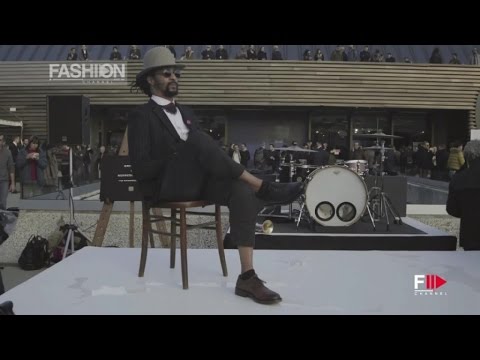 PITTI 89 - January 2016 - ALTERNATIVE SET: NORWEGIAN RAIN X GRENSON SHOES by Fashion Channel