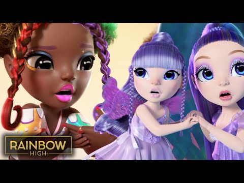 Celebrate Kindness With The Little Fairies! 🧚‍♀️ | Rainbow High