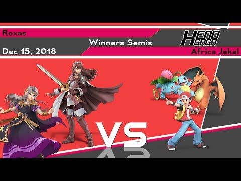 [Ultimate] Xenosaga XX (W.Semis) - Roxas vs Africa Jakal