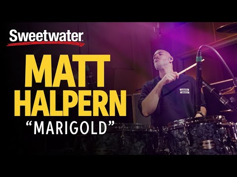 Matt Halpern Plays "Marigold" by Periphery