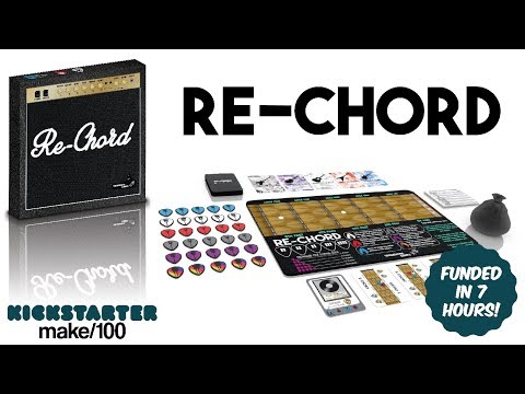 Re-Chord tutorial video