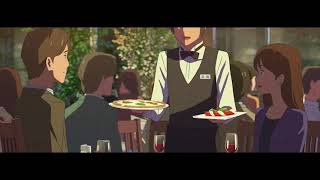 RADWIMPS - Zen Zen Zense/ 前前前世 Lyric AMV - English & Japanese Sub (Kimi no Na wa/ Your Name OST)