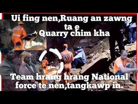 Ui fing nen,vawin lam ah..Ruang zawn tum a ni.Sihphir neihbawih Quarry chim.Ruang la hmuloSihphir.