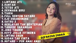 Download lagu FULLALBUM TERBARU ADELLA DIFARINA INDRA 2022 LINTANG ATI RUNTAH mp3