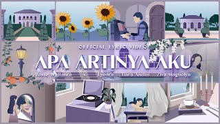 Download lagu Yovie Widianto, Lyodra, Tiara Andini, Ziva Magnolya - Apa Artinya Aku mp3 Download lagu Yovie Widianto, Lyodra, Tiara Andini, Ziva Magnolya - Apa Artinya Aku mp3