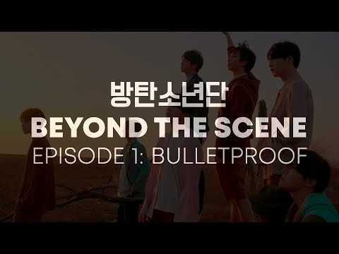 Introduction to BTS - Episode 1: Bulletproof