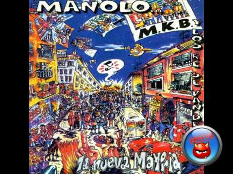 La katxarra - Manolo kabezabolo