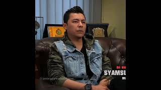Download lagu Syamsul Yusof - I wanna be saved mp3