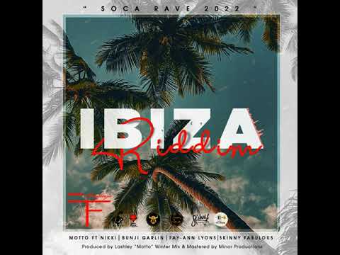 DJ ITCHYFINGA // IBIZA RIDDIM MIX(SOCA 2022)
