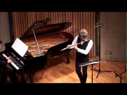 春よ、来い　松任谷由実　フルート＆ピアノ