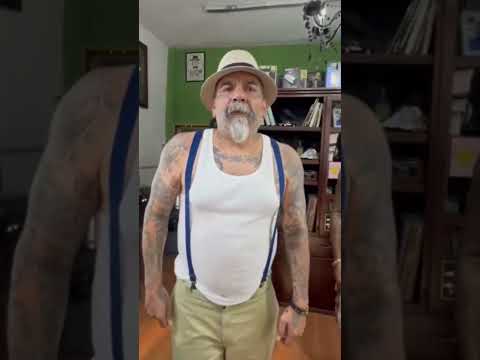 MC LUKA el abuelo del rap mexicano