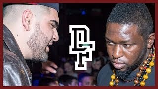 IM VS JOKER STARR | Don't Flop Rap Battle