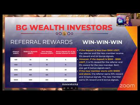 BG Wealth Reveals the Partnership Model, all explained in just 35 minutes!
