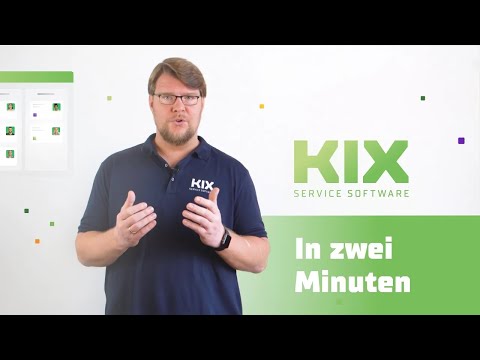 KIX in 2 Minuten – Open Source Ticketsystem für ITSM, Enterprise Service Management & Service Desk