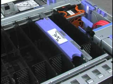 IBM System x3850 X5 - CRU - Install DIMM