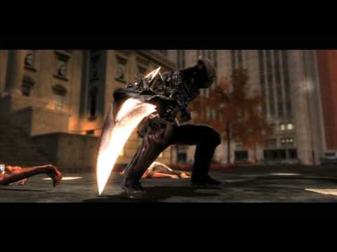 Prototype 'Biological Imperative Gameplay' TRUE-HD QUALITY