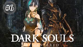 【DARK SOULS REMASTERED】#6 アノロンの次って！？？？※ネタバレ注意【#輪堂千速 / #hololivedev_is  #FLOWGLOW 】