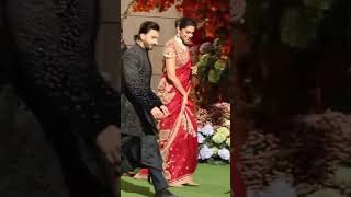 Deepika Padukone With Husband Ranveer Singh Engagement #shorts #saniabilal