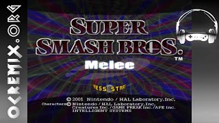 OC ReMix #3068: Super Smash Bros. Melee 