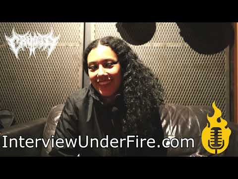 IUF Exclusive – Fernanda Lira of Crypta