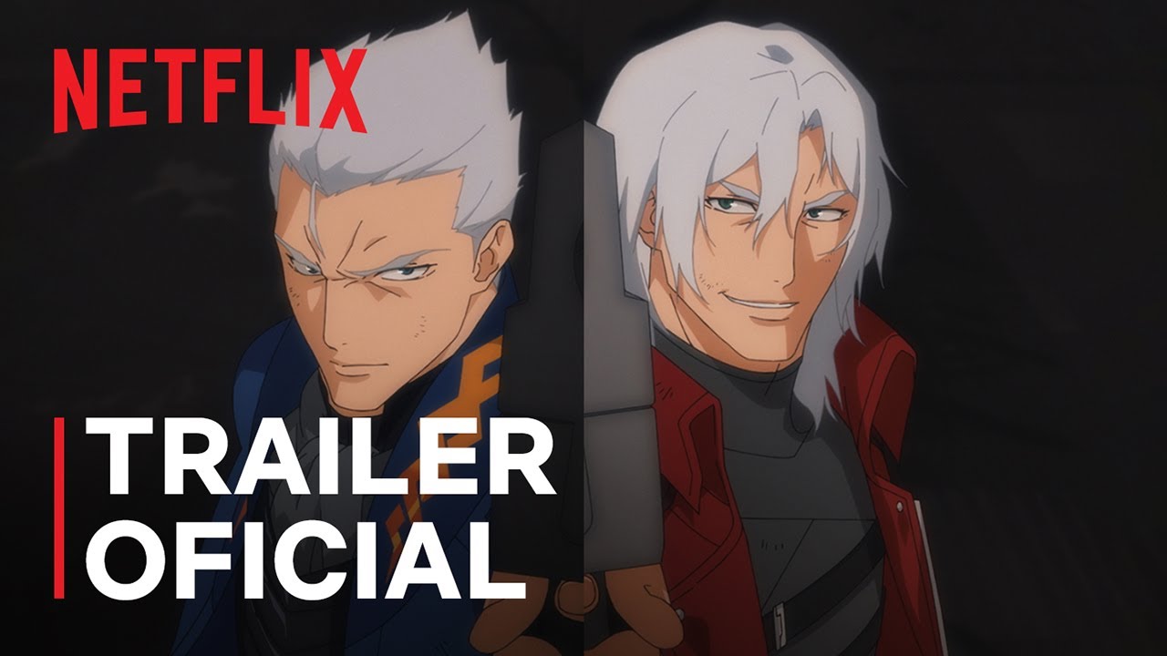Devil May Cry: Temporada 2 | Trailer oficial | Netflix